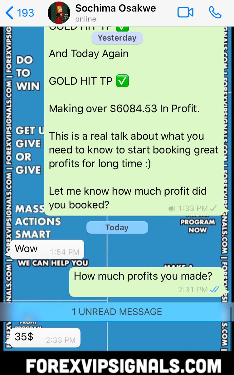 vip signals forex with forex vip signals