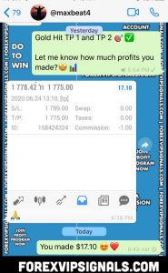 whatsapp trading signals by forex vip signals