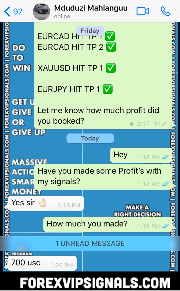 best free forex signals whatsapp with forex vip signals