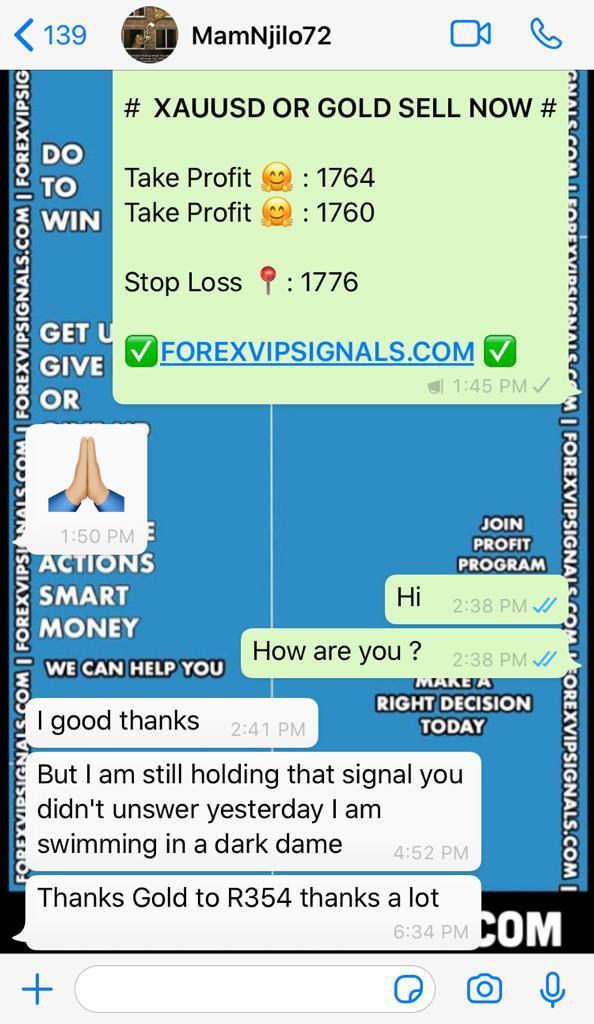 make money with forex vip signals