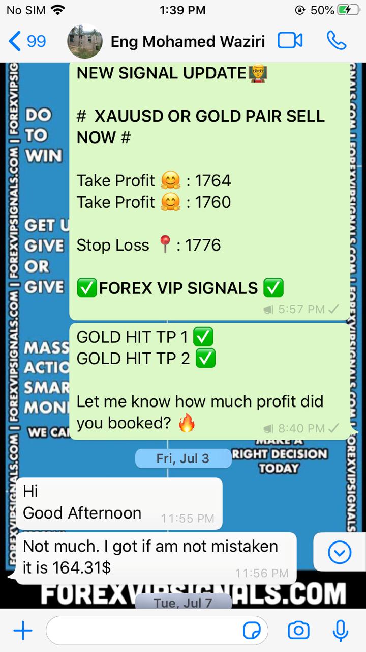 honest forex signals by forex vip signals