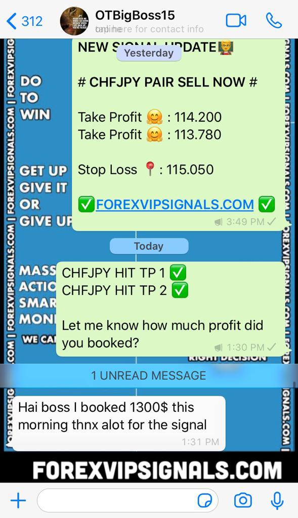 profitable forex signal with forex vip signals