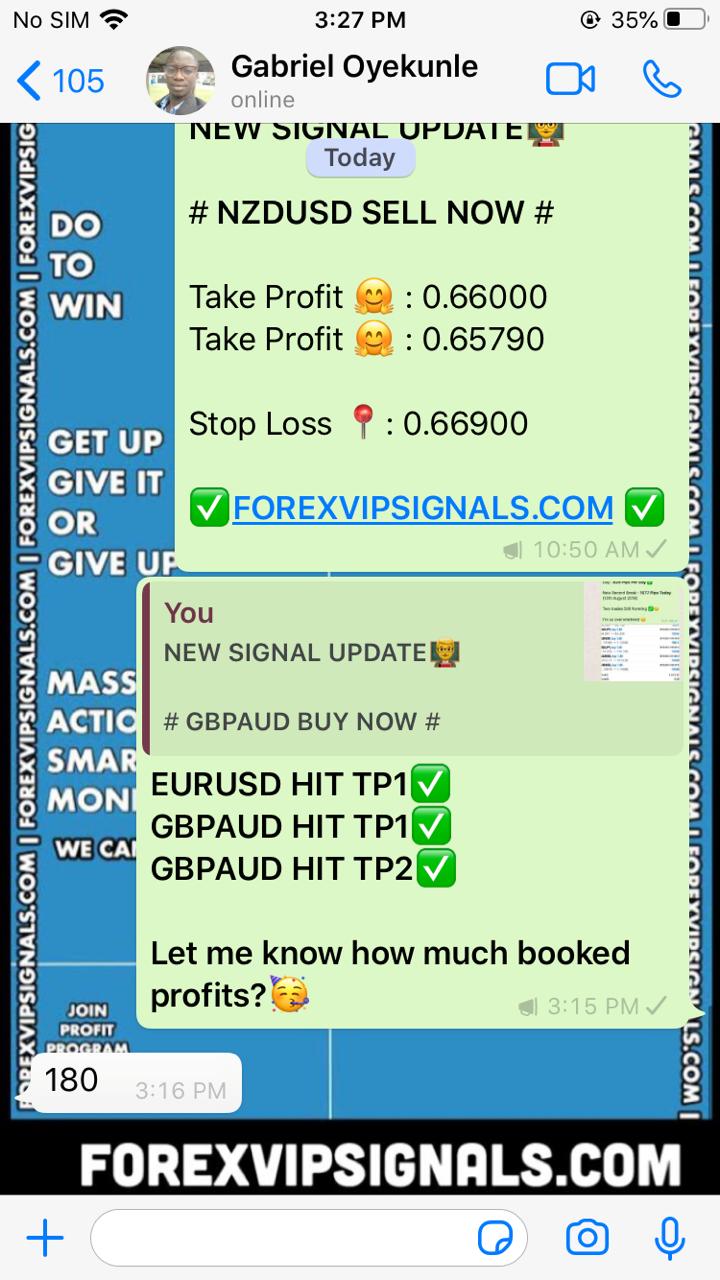 best forex signals whatsapp with forex vip signals