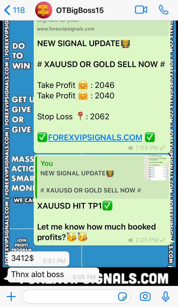 best forex signals by forex vip signals