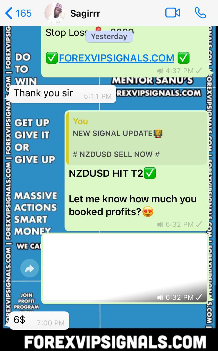 best free forex signals whatsapp with forex vip signals