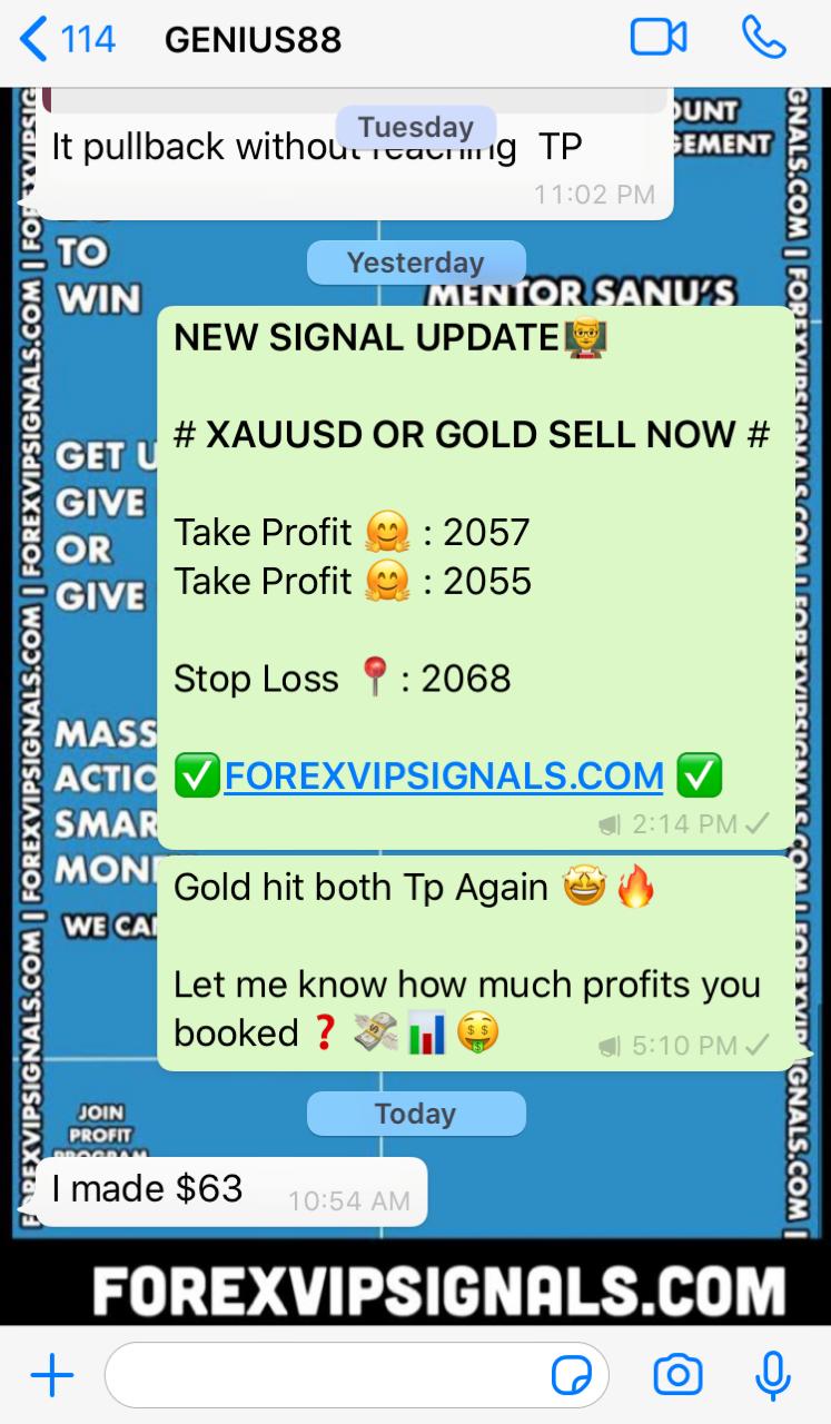 best free forex signals with forex vip signals