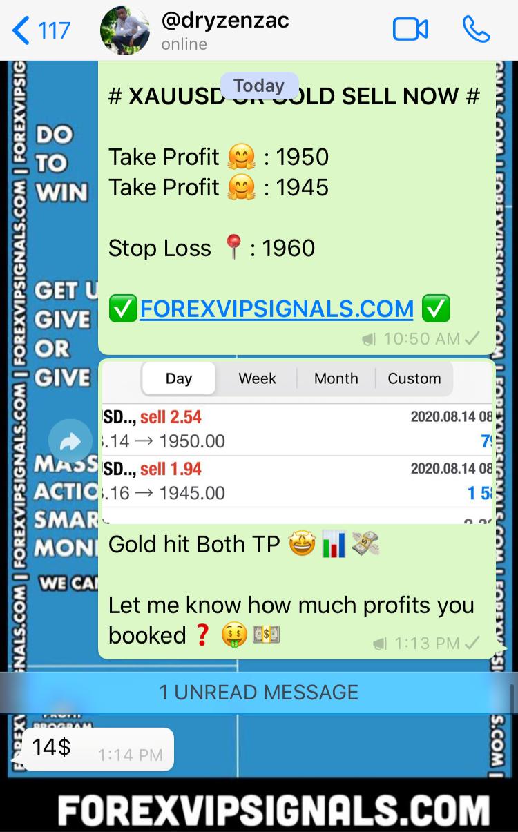 best whatsapp forex signals by forex vip signals