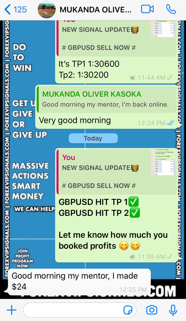 honest forex signals by forex vip signals