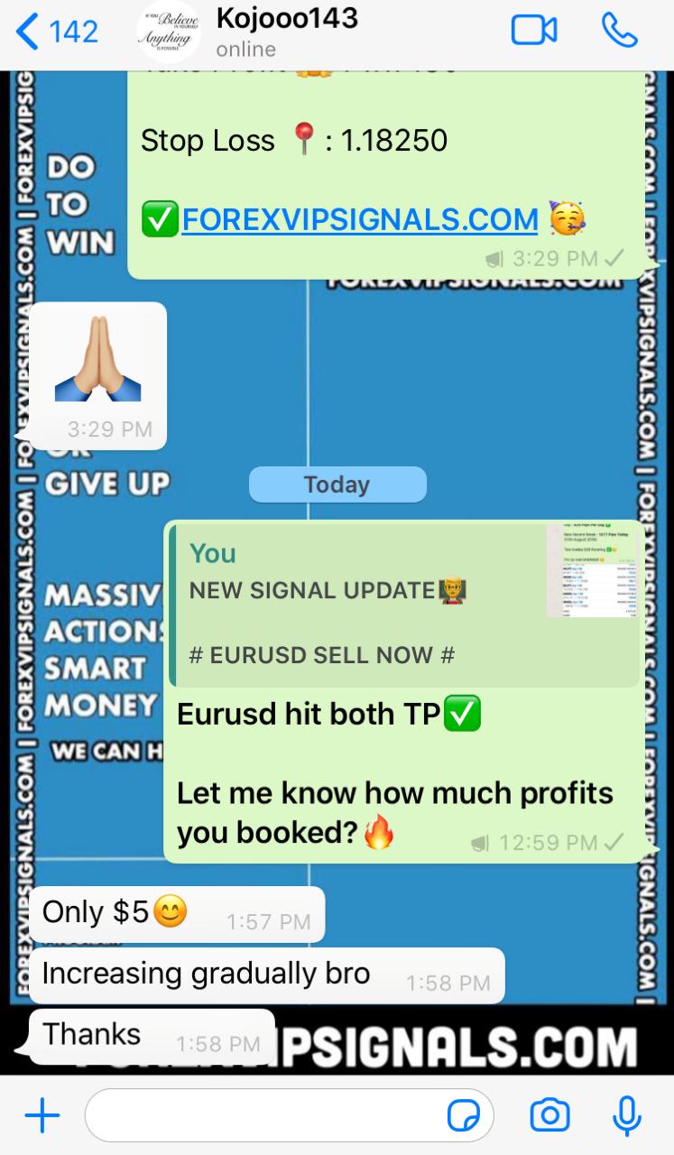 forex signal free with forex vip signals