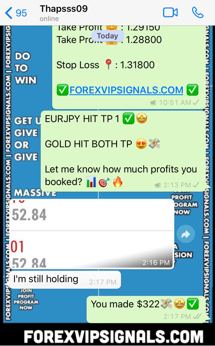 forex signals with forex vip signals