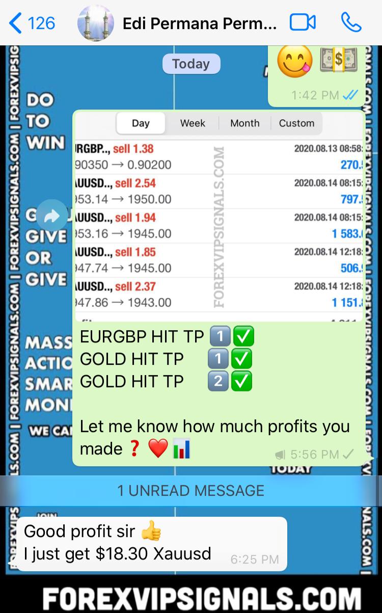 forex testimonials by forex vip signals