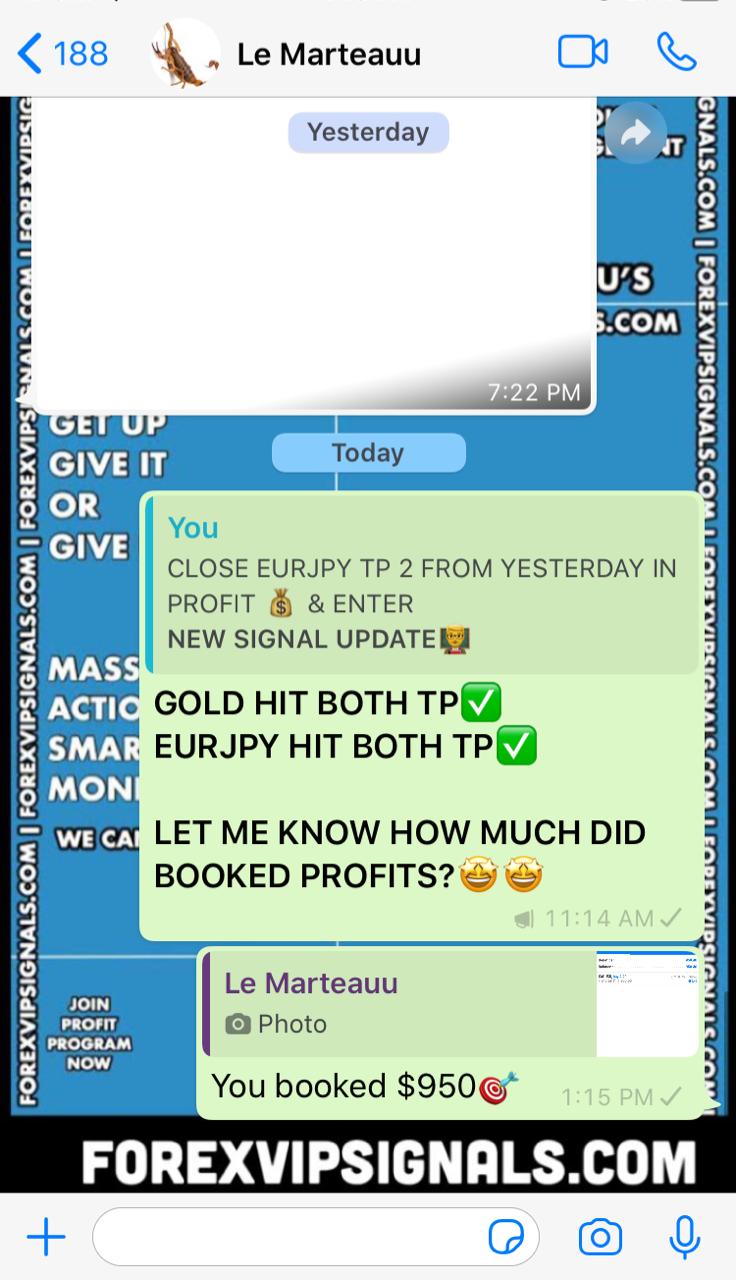 free forex signals with forex vip signals