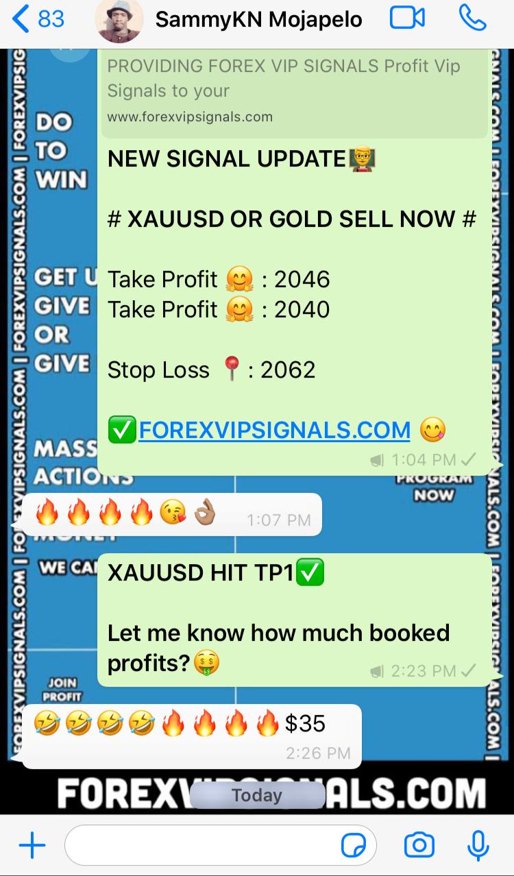 free forex signals online with real time by forex vip signals