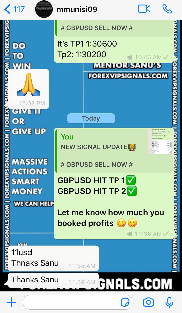 fx profit signals by forex vip signals