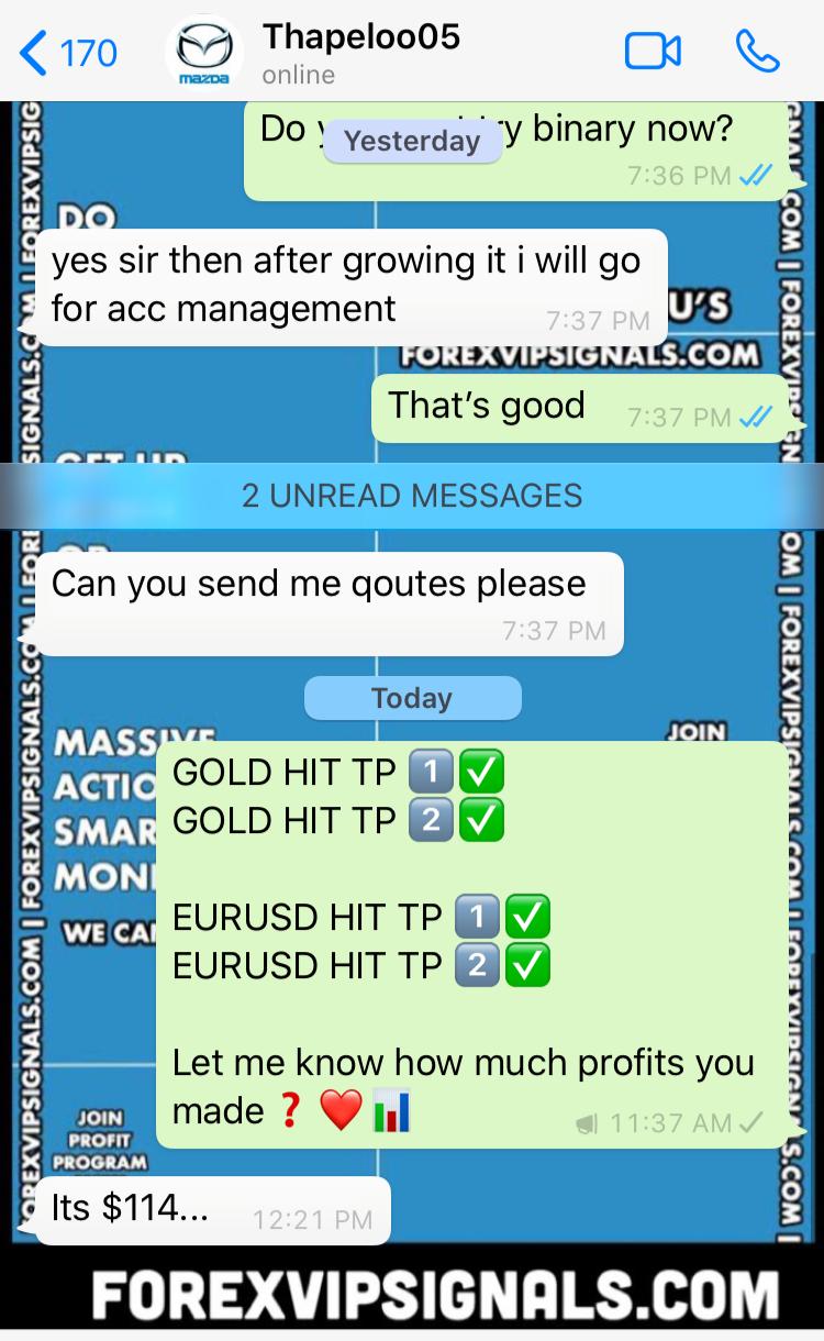 honest forex trading signals with forex vip signals