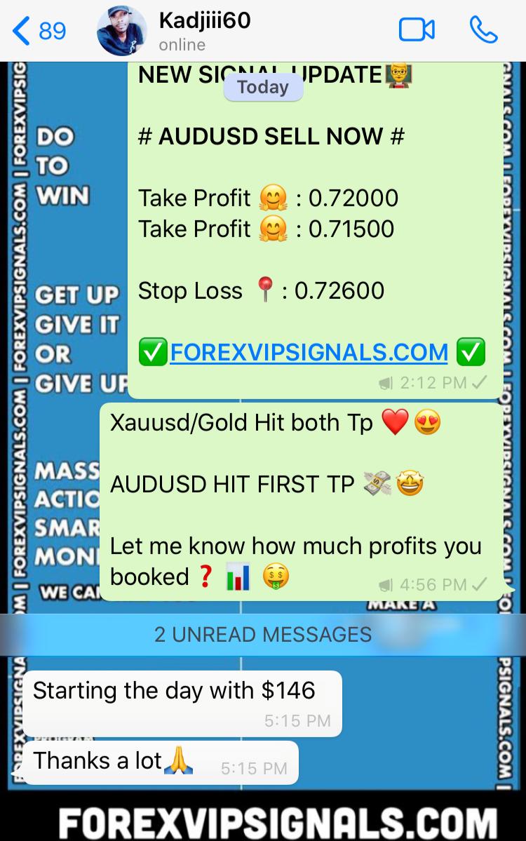 honest trading signals by forex vip signals