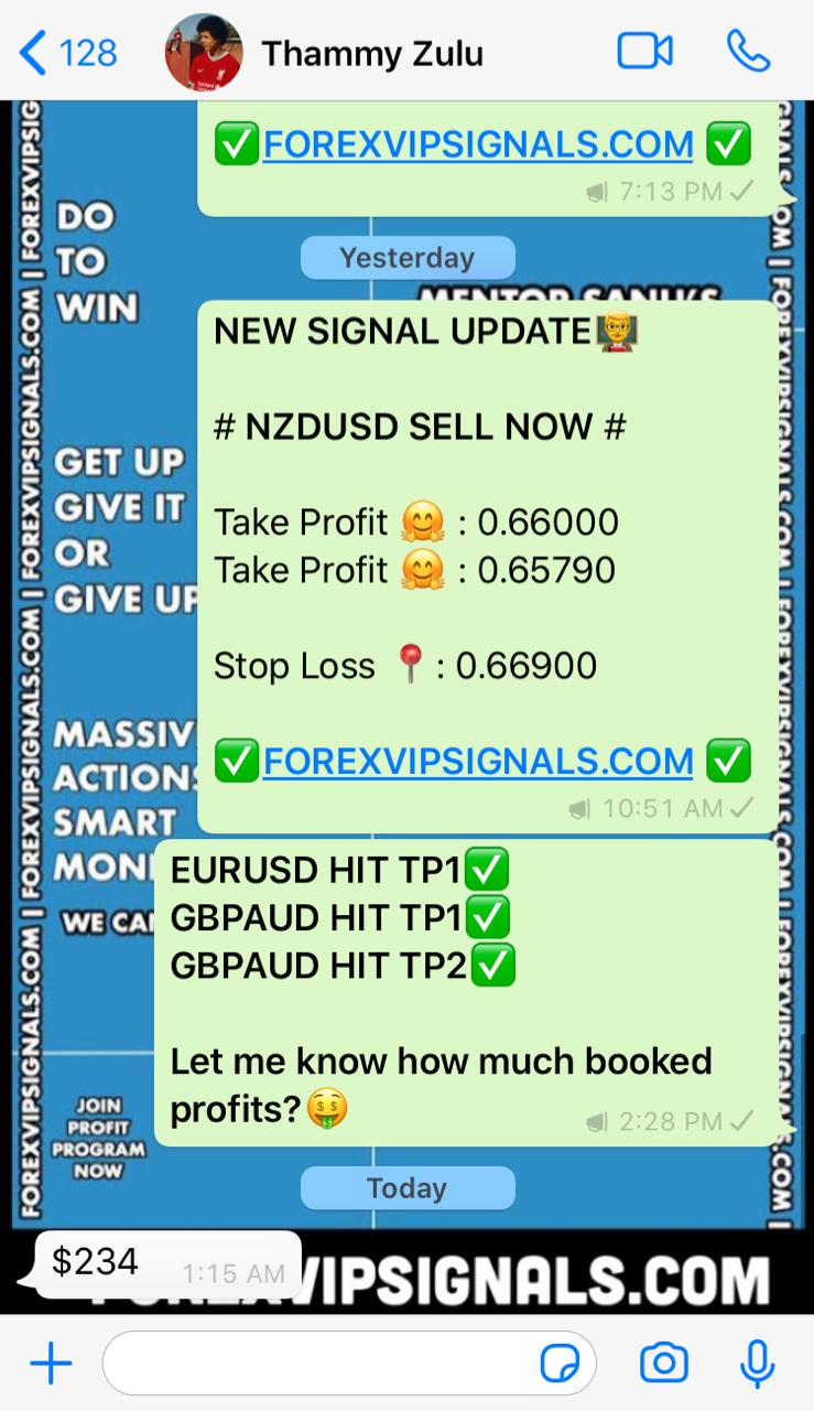 most accurate forex signals free with forex vip signals
