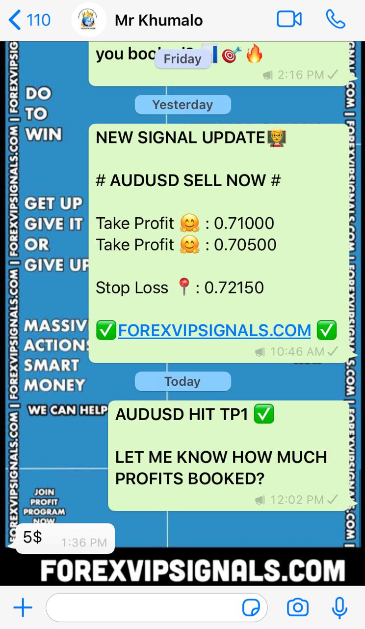 online vip signals with forex vip signals