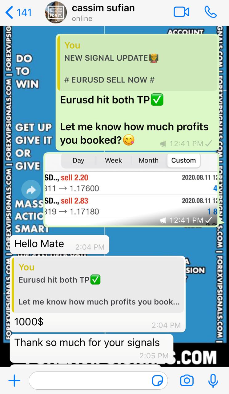 signal forex free with forex vip signals