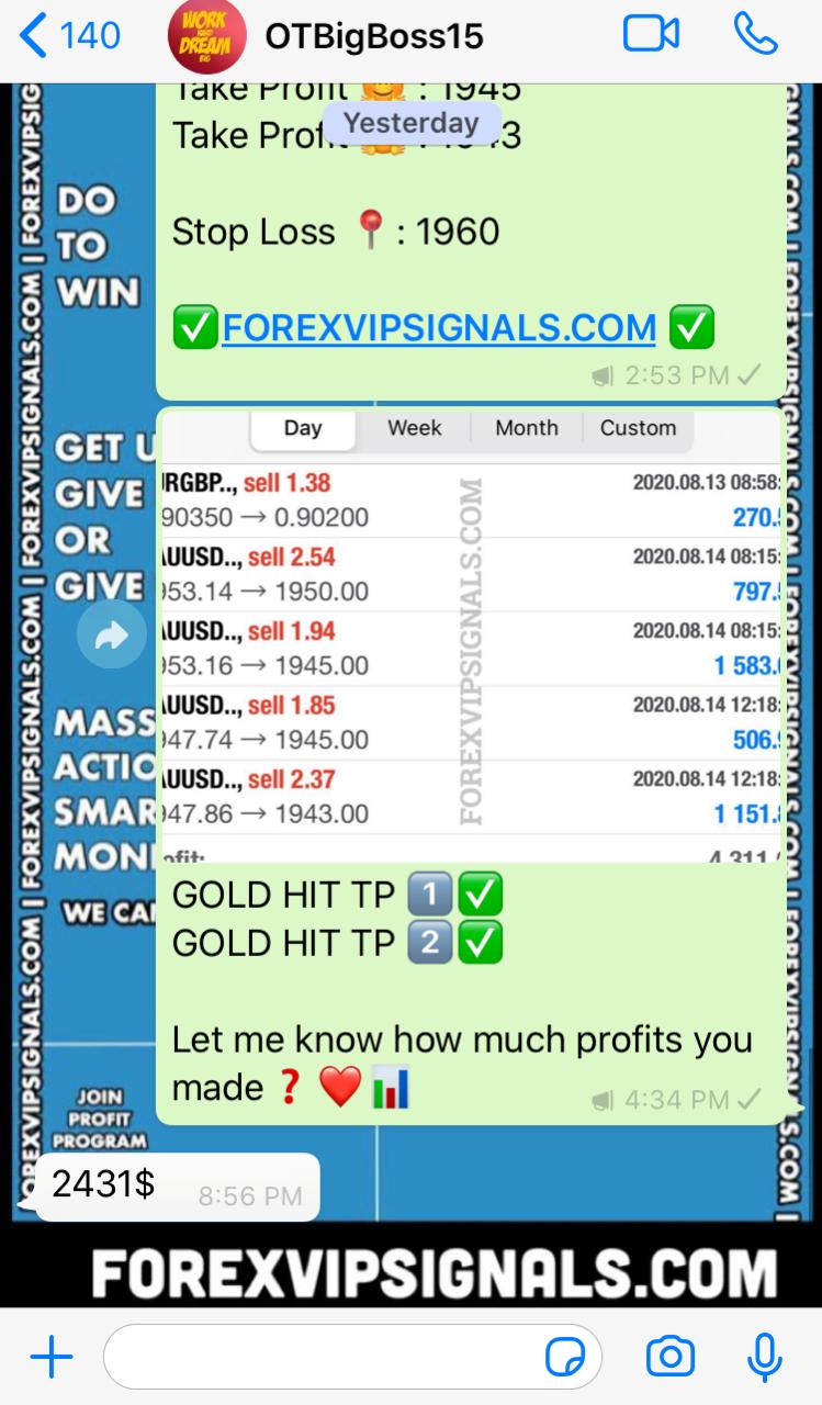 vip forex signals with forex vip signals