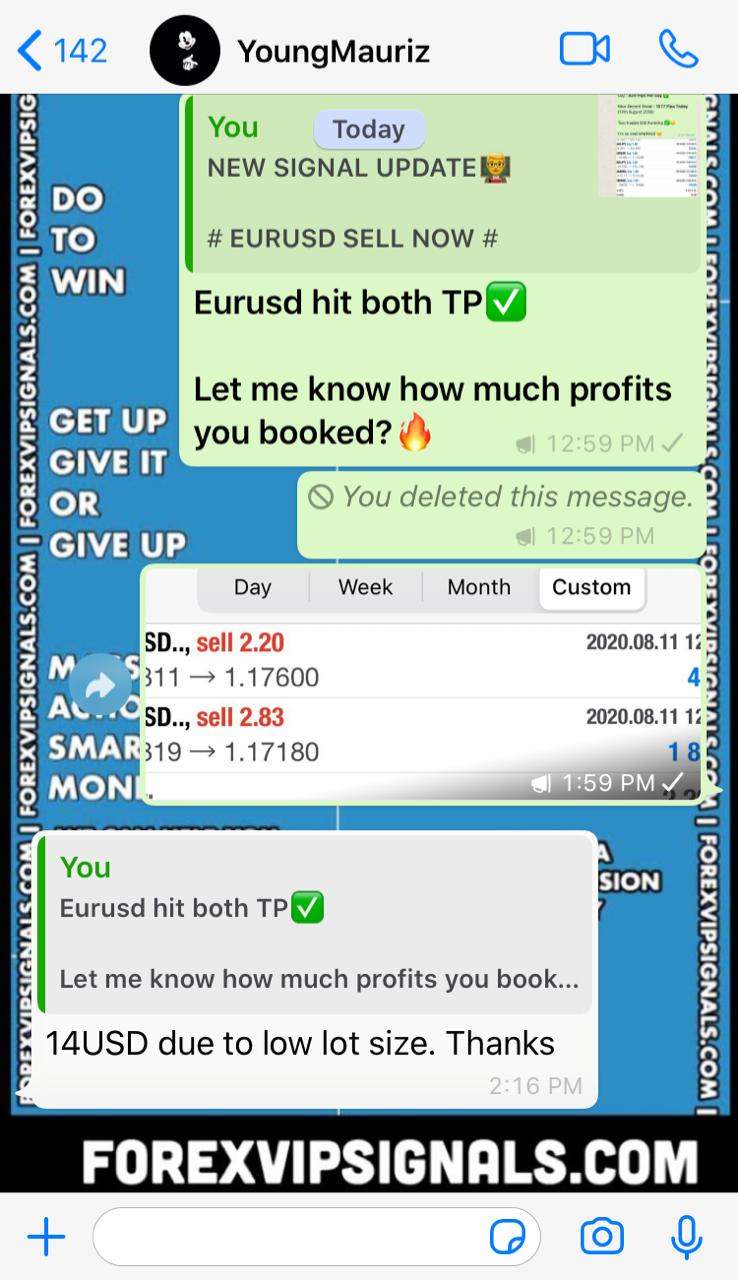 vip signals with forex vip signals