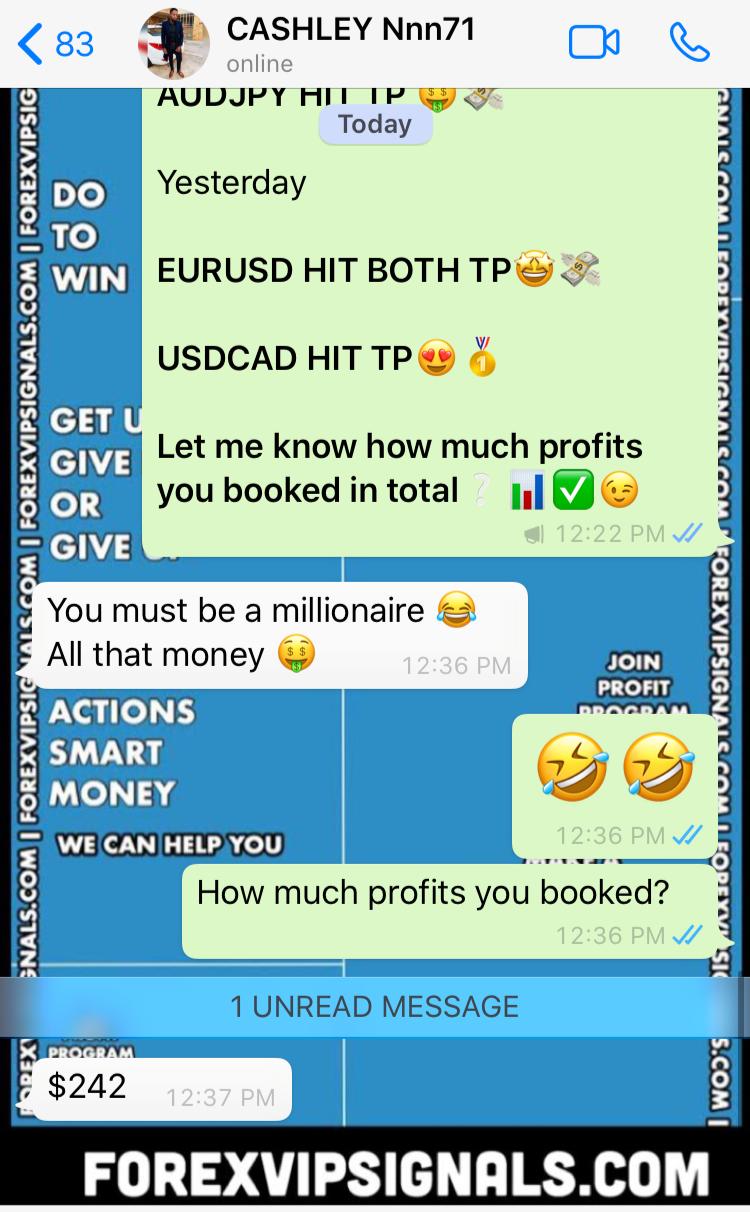 accurate forex signals free with forex vip signals