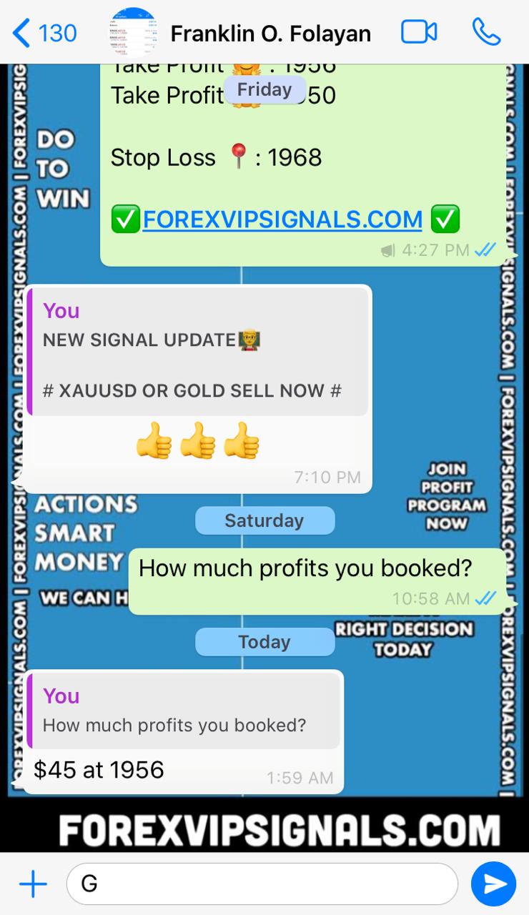 accurate forex signals free by forex vip signals