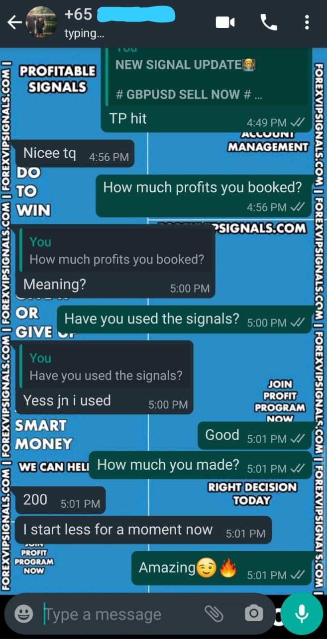 best forex signals by forex vip signals