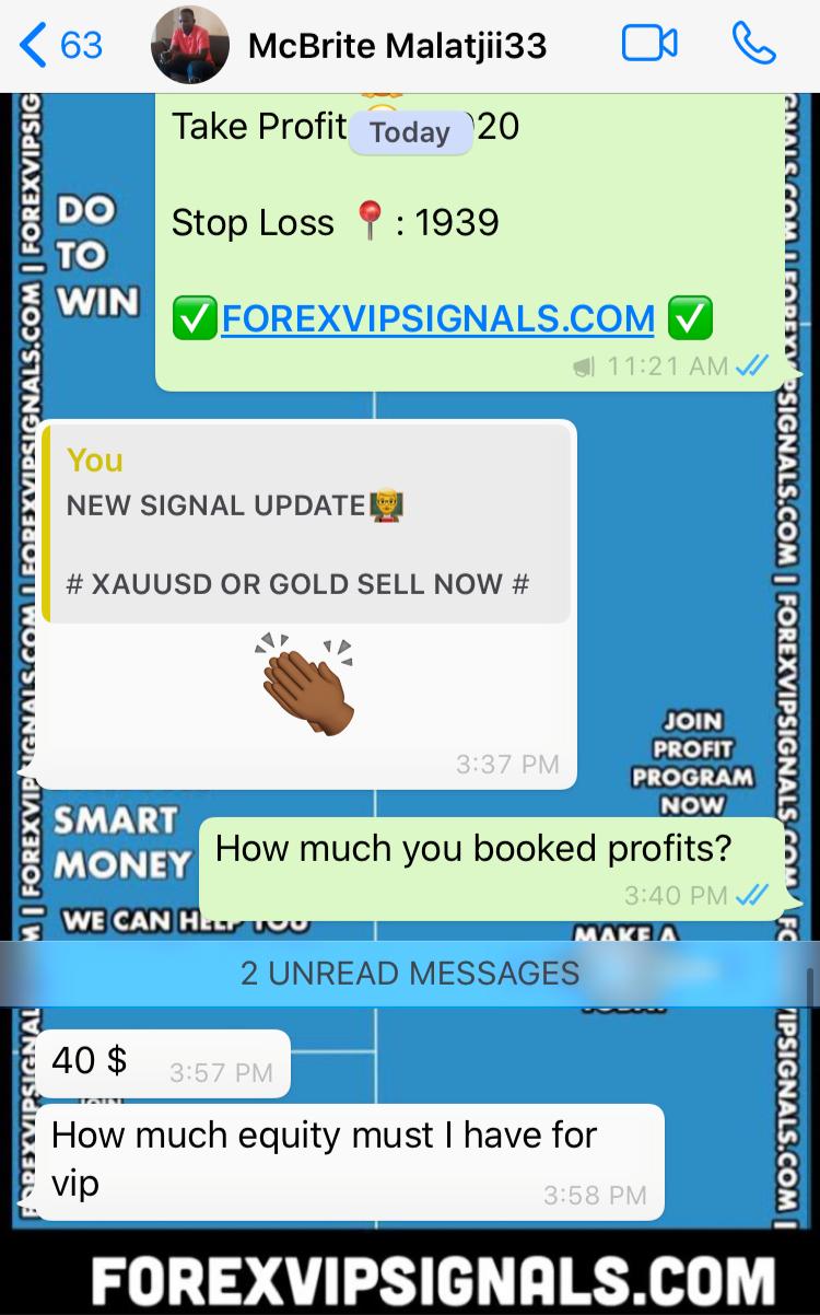 free fx signals with forex vip signals