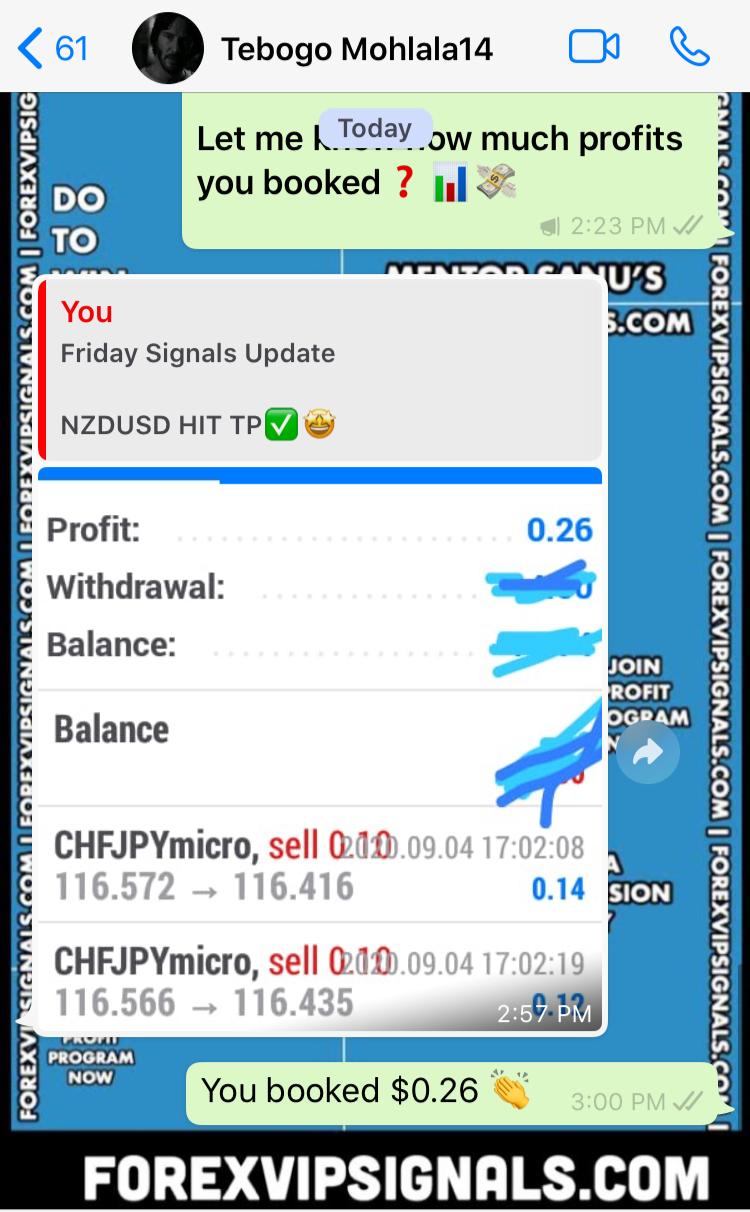 forex signals free with forex vip signals