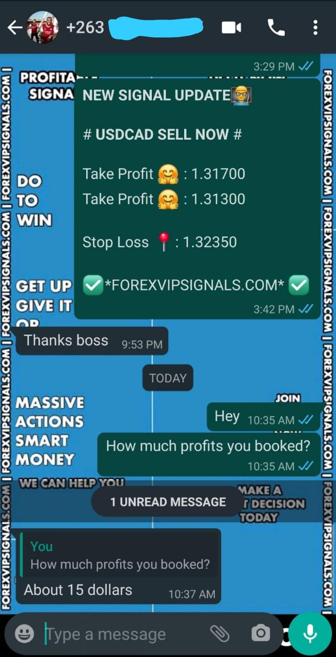 forex signals free trial with forex vip signals
