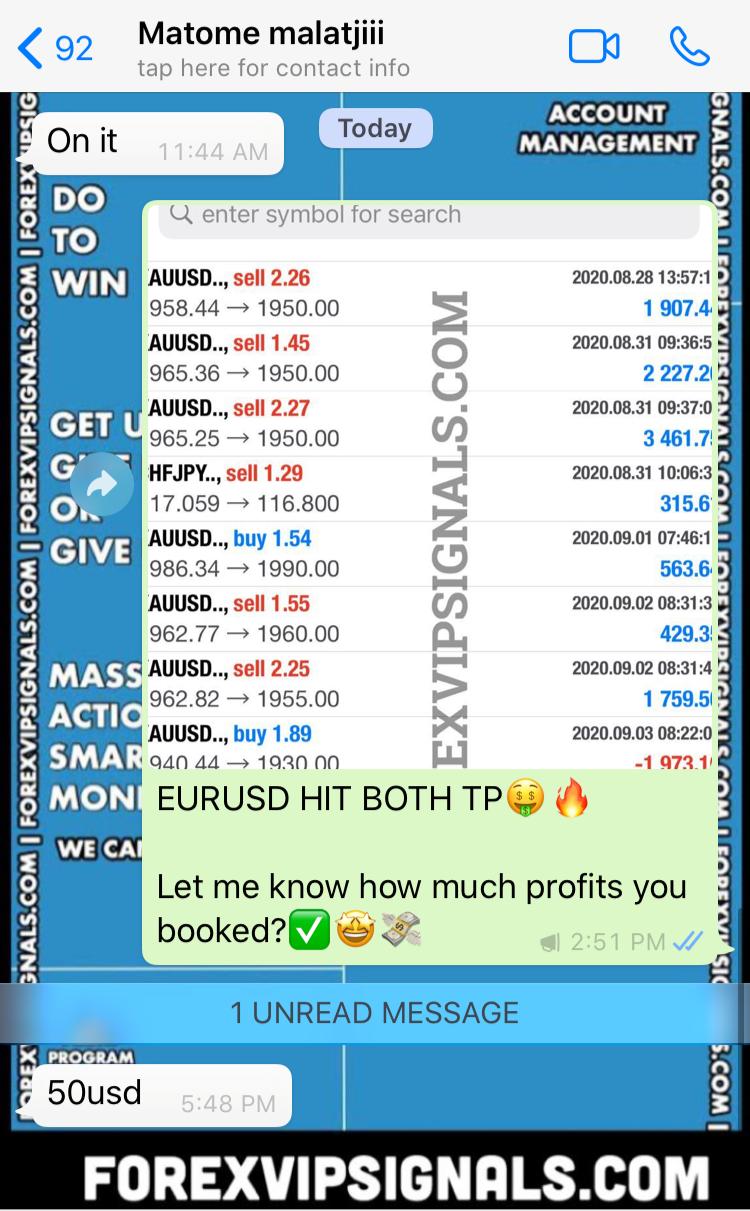 forex signals with forex vip signals