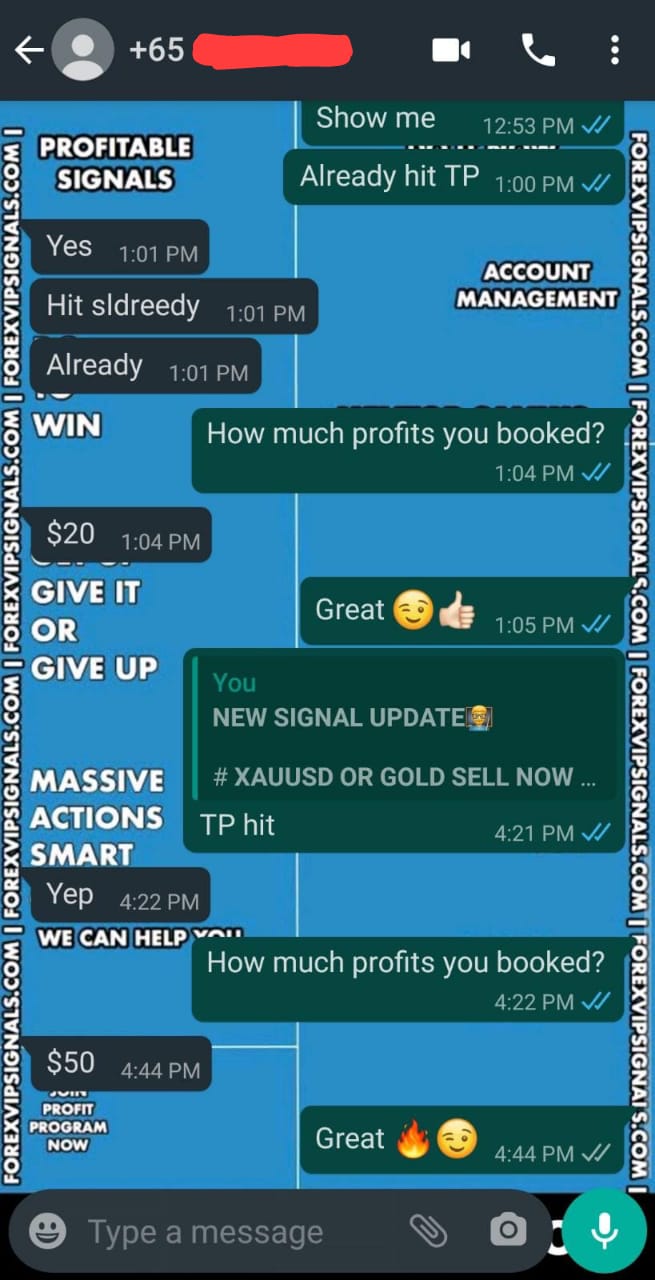 best forex signals by forex vip signals