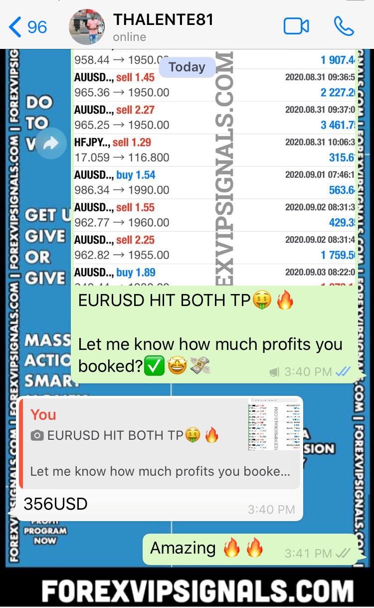 forex trading with forex vip signals