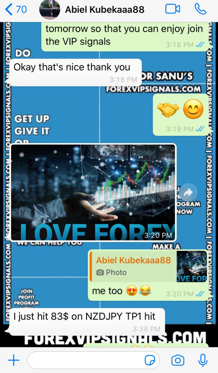 free forex trading signals daily with forex vip signals
