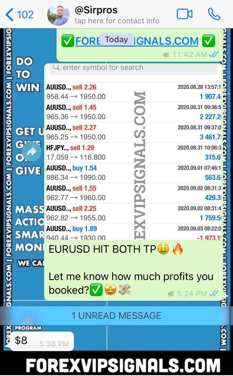 honest testimonials by forex vip signals