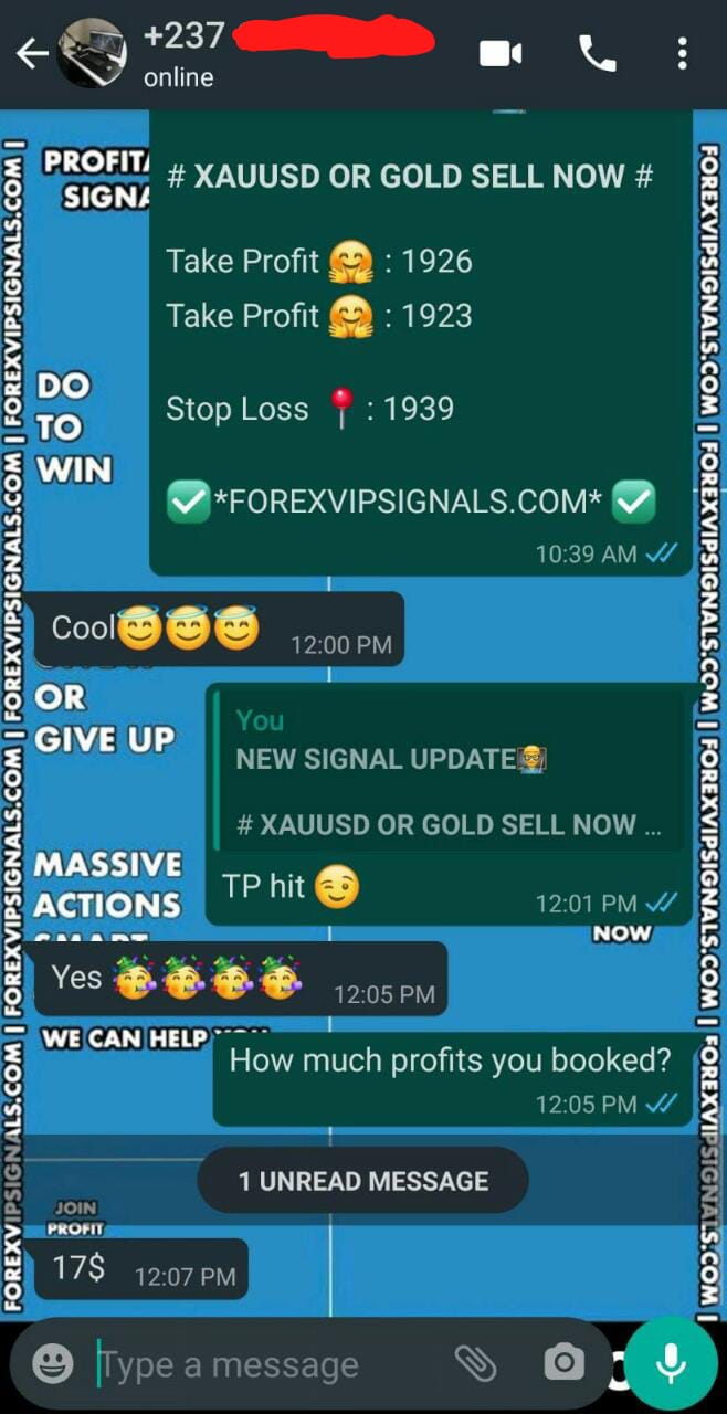 live daily forex signals by forex vip signals