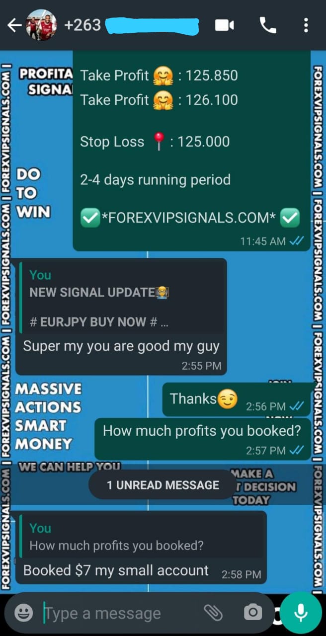 honest forex signals with forex vip signals