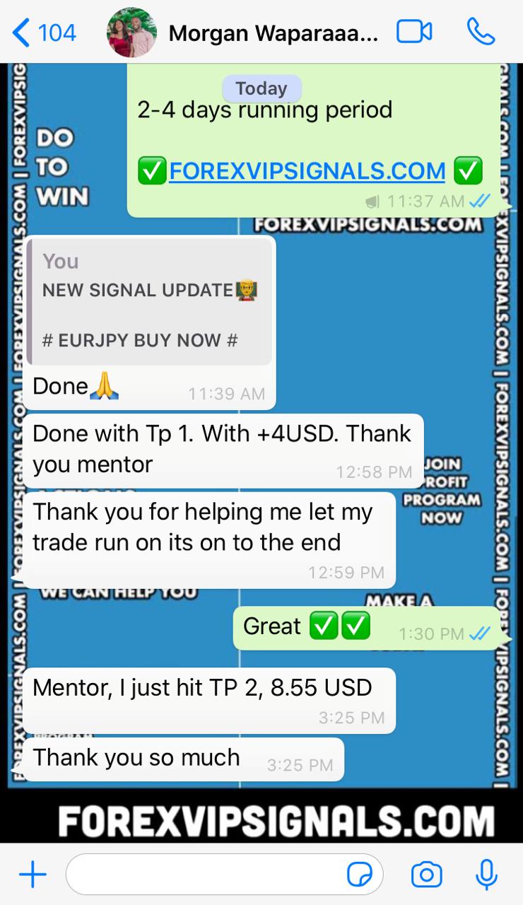 reliable forex signals by forex vip signals