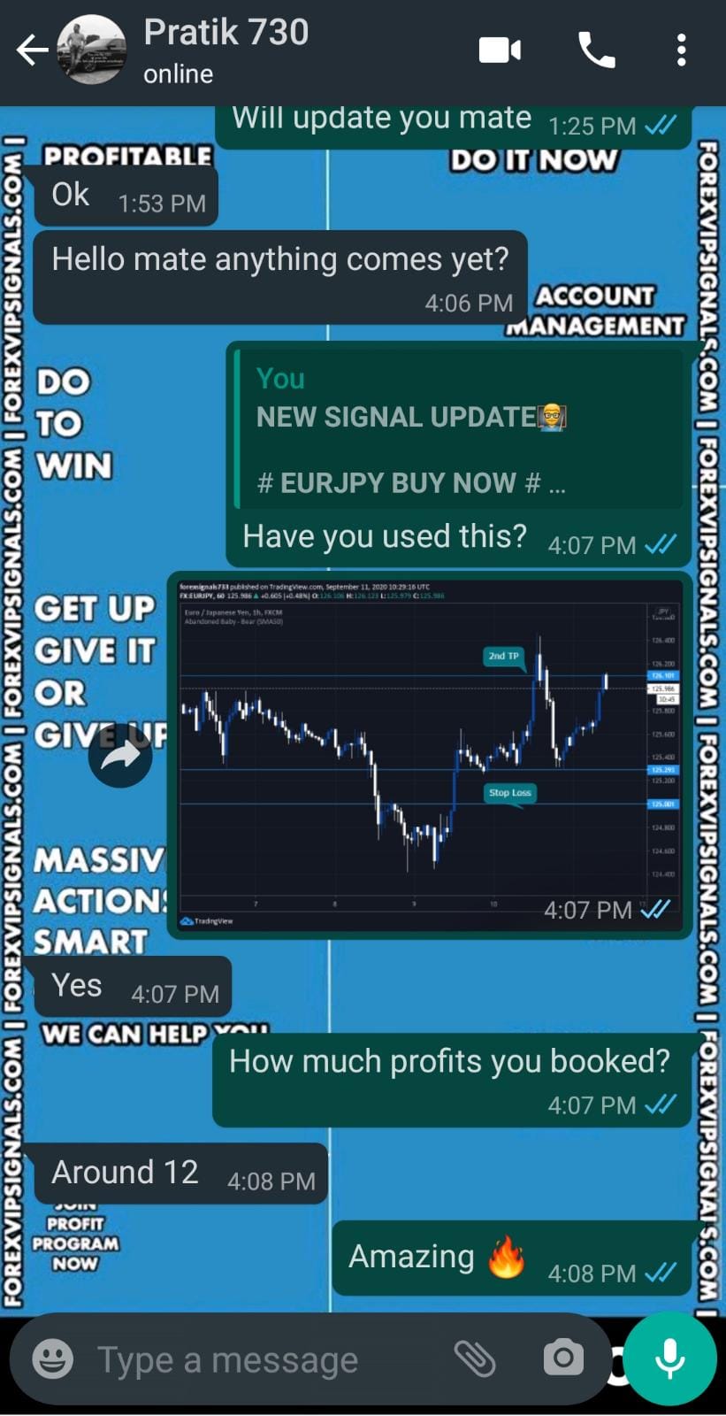 online free forex signals by forex vip signals