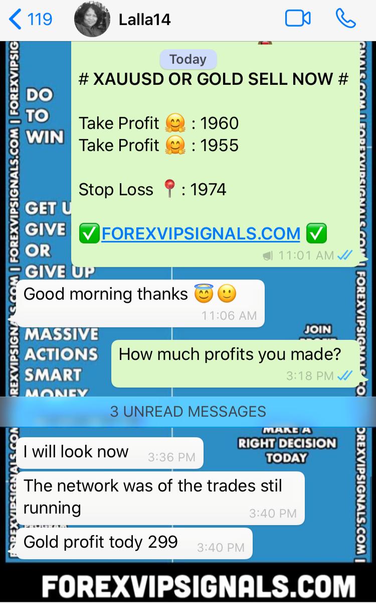 perfect forex signals by forex vip signals