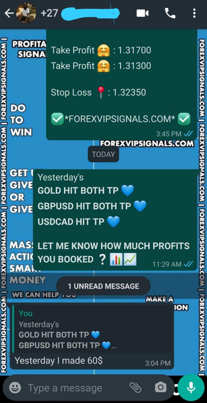 signal forex with forex vip signals