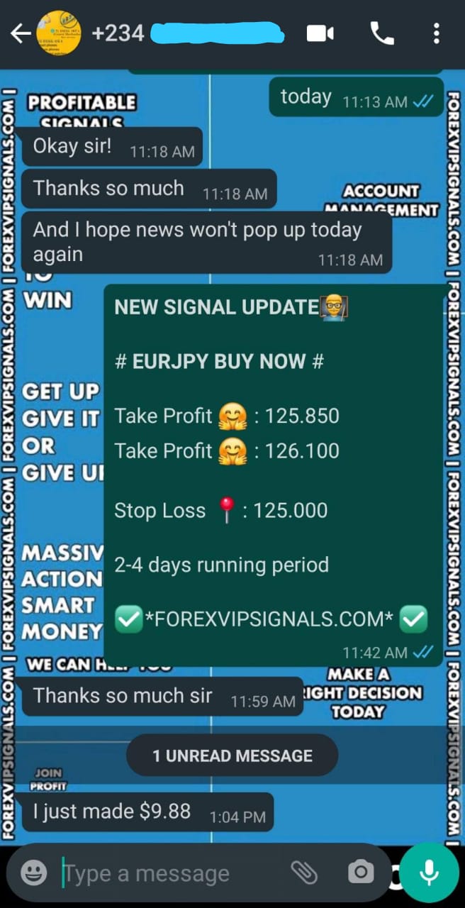 live trading signals with forex vip signals