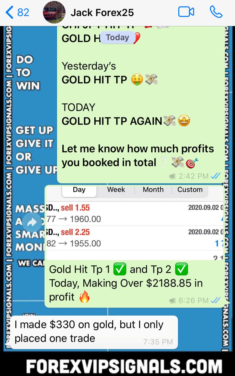 signals vip with forex vip signals