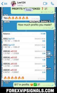 whatsapp forex signals by forex vip signals