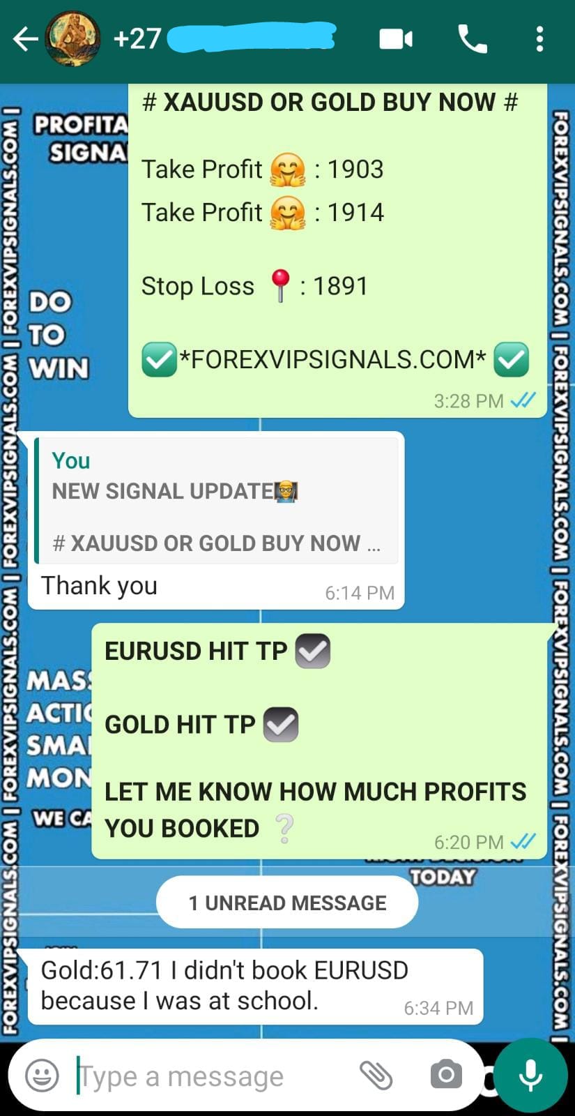 accurate forex signals with forex vip signals