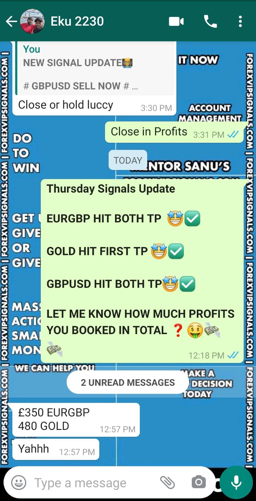 accurate forex signals by forex vip signals