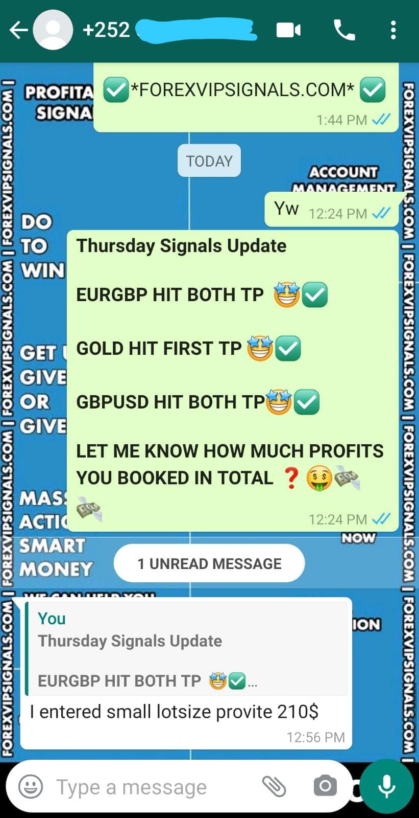 accurate forex signals free by forex vip signals