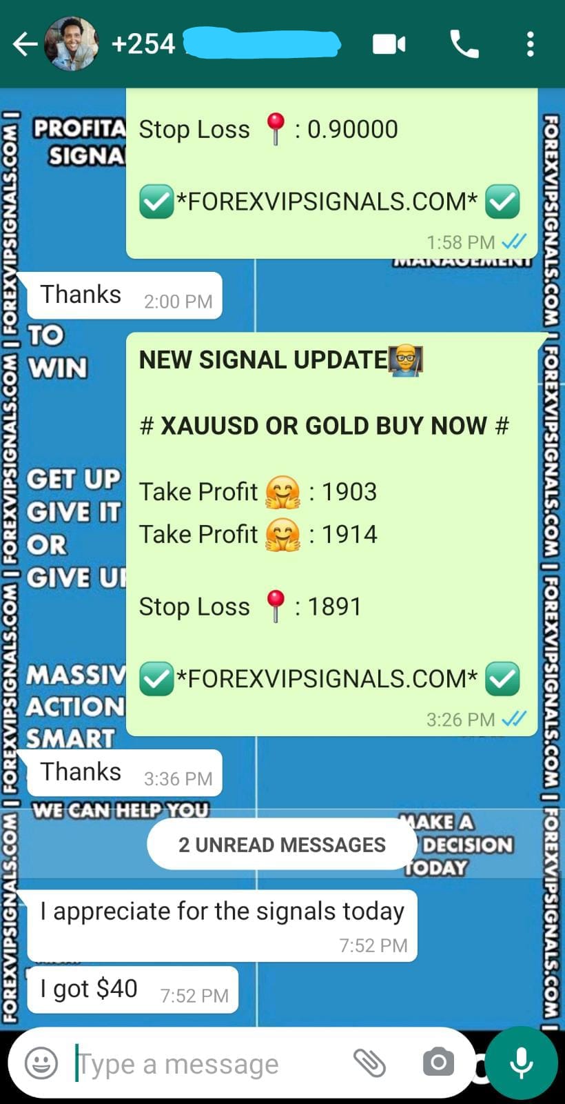 accurate forex signals free by forex vip signals