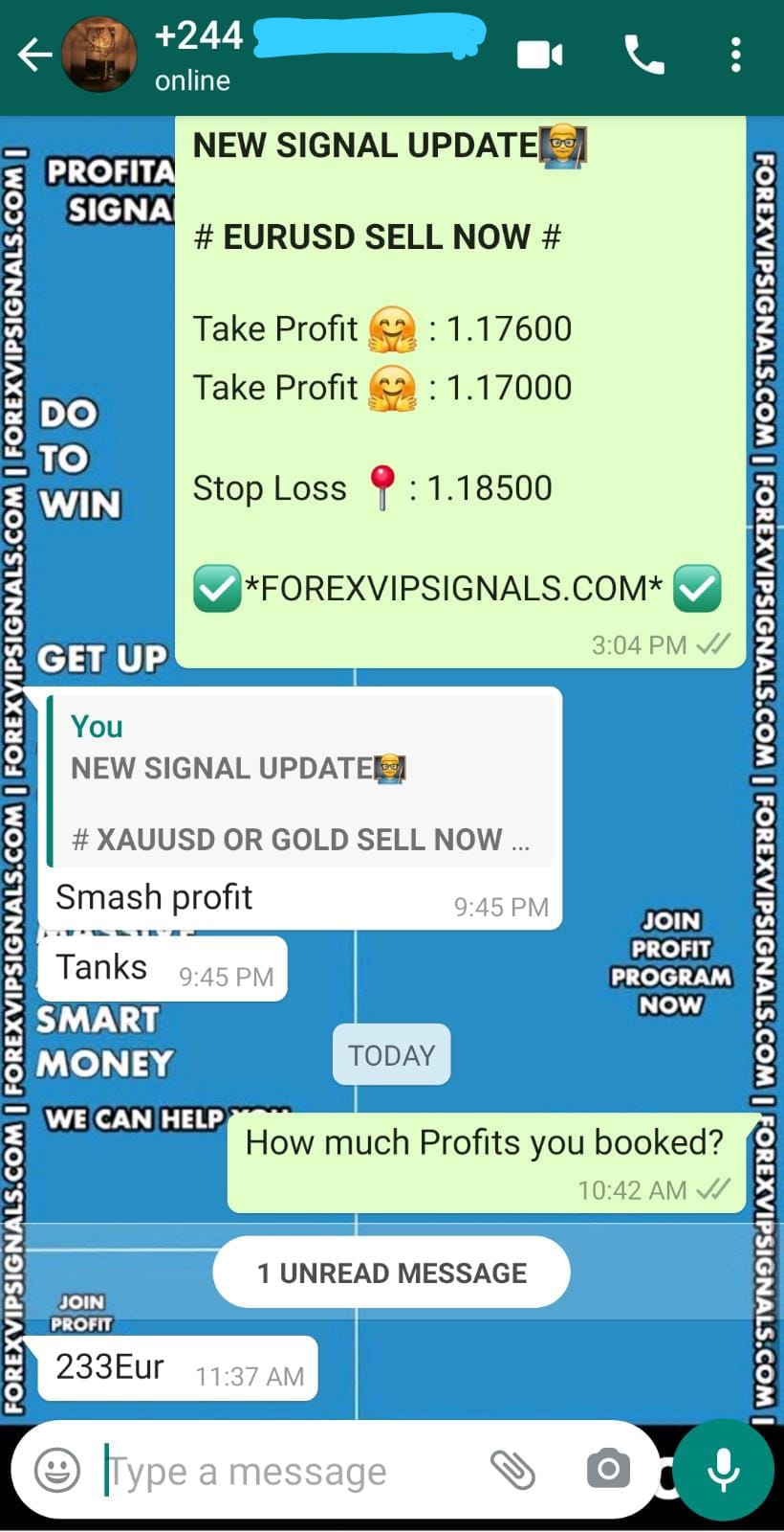 best forex signal by forex vip signals